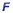 blue F
